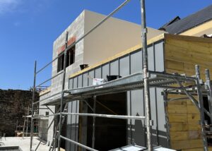 Horm Concept Suivi De Chantier Cande 0 PHOTO DE COUVERTURE Projet De Renovation Extension Dune Maison